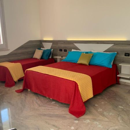 Oasi Nel Deserto Bed and Breakfast Custonaci Εξωτερικό φωτογραφία