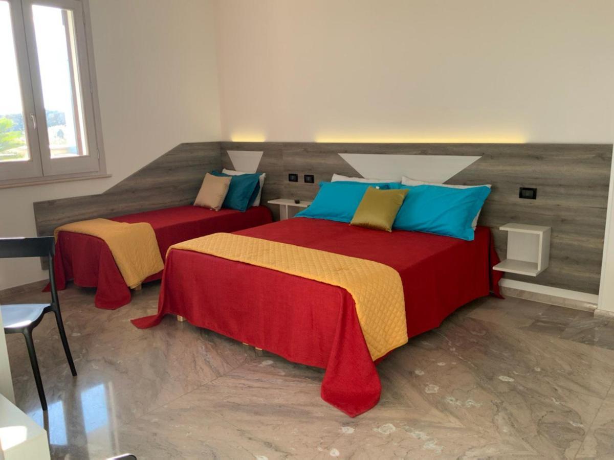 Oasi Nel Deserto Bed and Breakfast Custonaci Εξωτερικό φωτογραφία