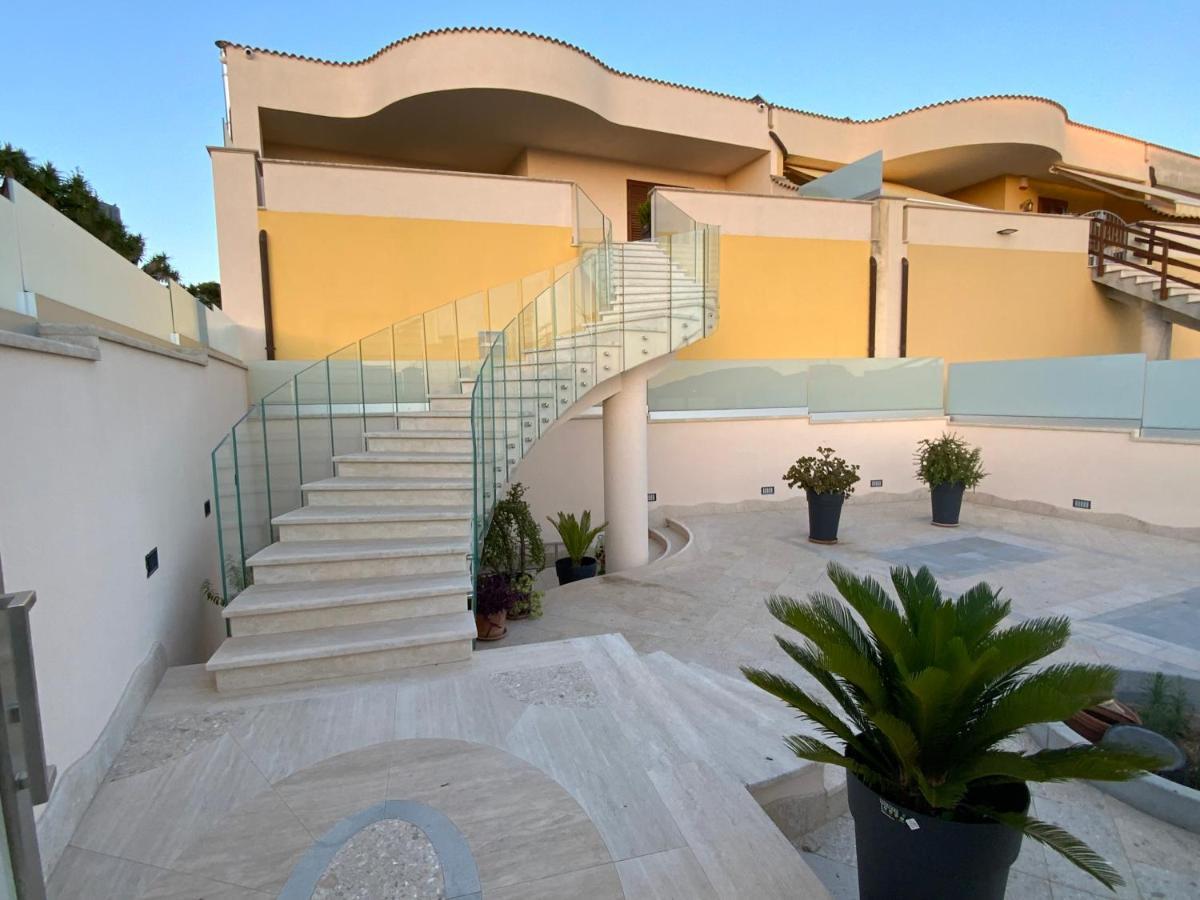 Oasi Nel Deserto Bed and Breakfast Custonaci Εξωτερικό φωτογραφία