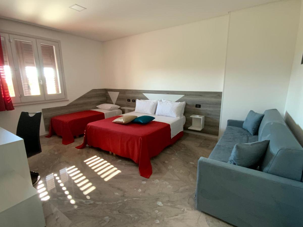 Oasi Nel Deserto Bed and Breakfast Custonaci Εξωτερικό φωτογραφία