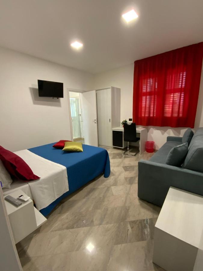 Oasi Nel Deserto Bed and Breakfast Custonaci Εξωτερικό φωτογραφία