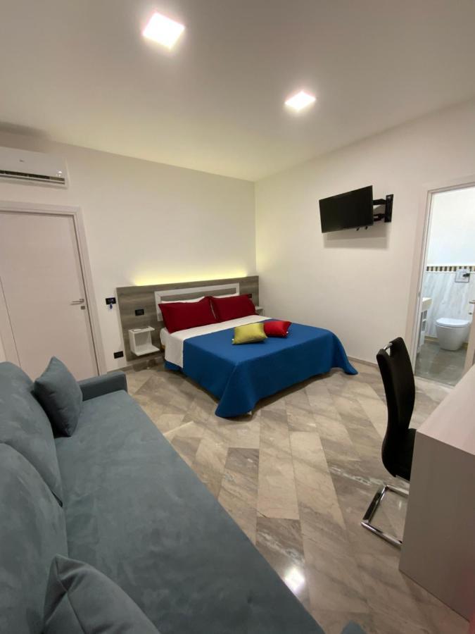Oasi Nel Deserto Bed and Breakfast Custonaci Εξωτερικό φωτογραφία