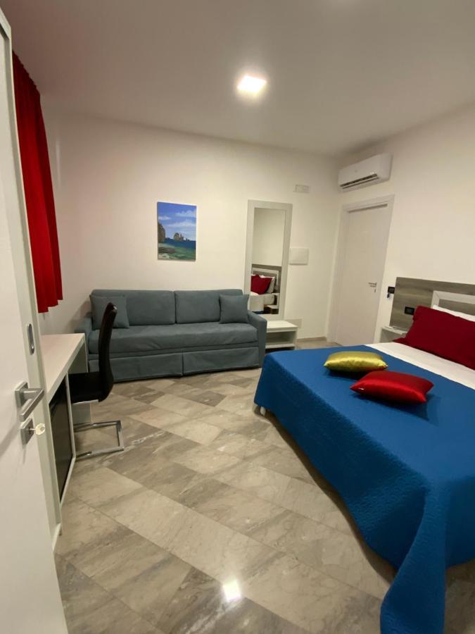 Oasi Nel Deserto Bed and Breakfast Custonaci Εξωτερικό φωτογραφία