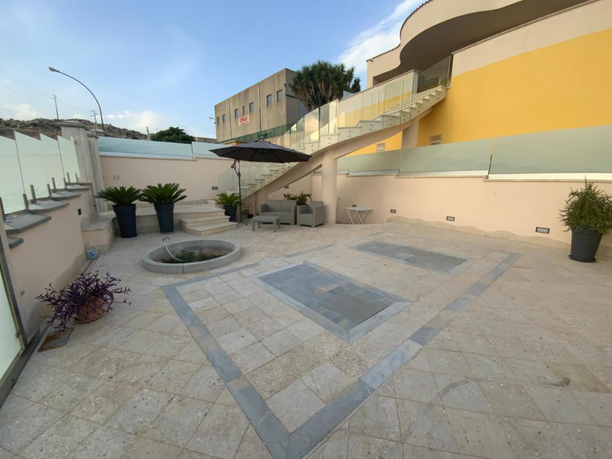 Oasi Nel Deserto Bed and Breakfast Custonaci Εξωτερικό φωτογραφία