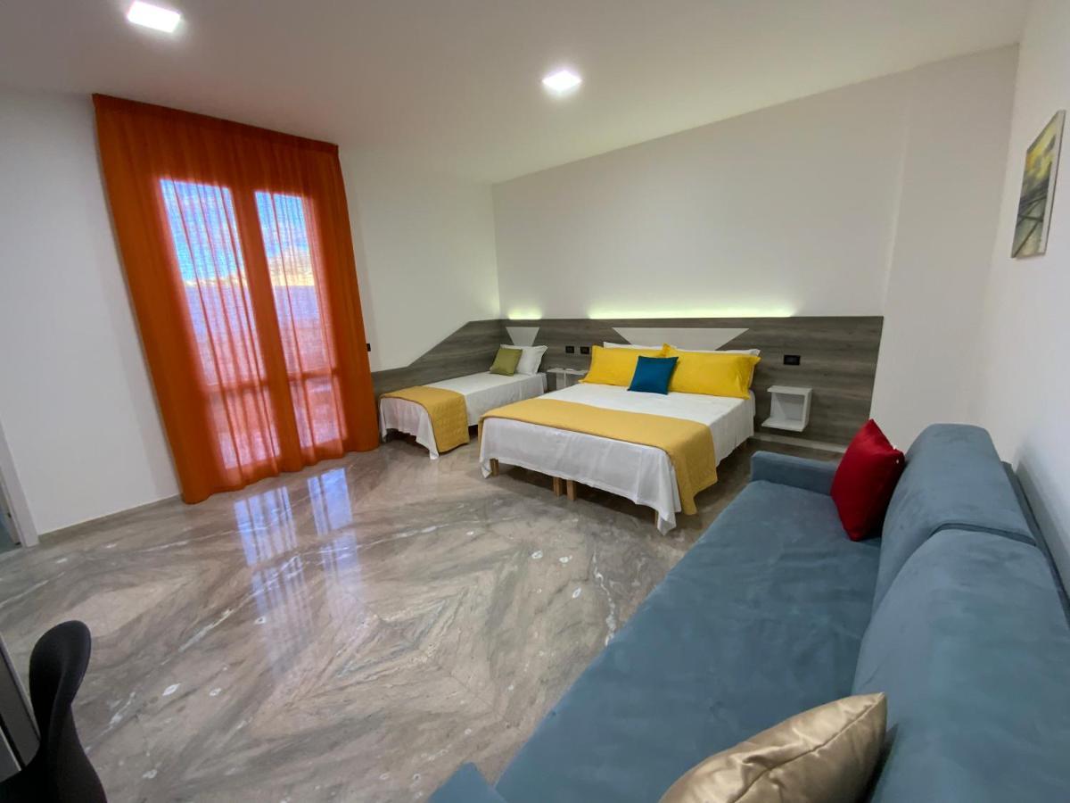 Oasi Nel Deserto Bed and Breakfast Custonaci Εξωτερικό φωτογραφία