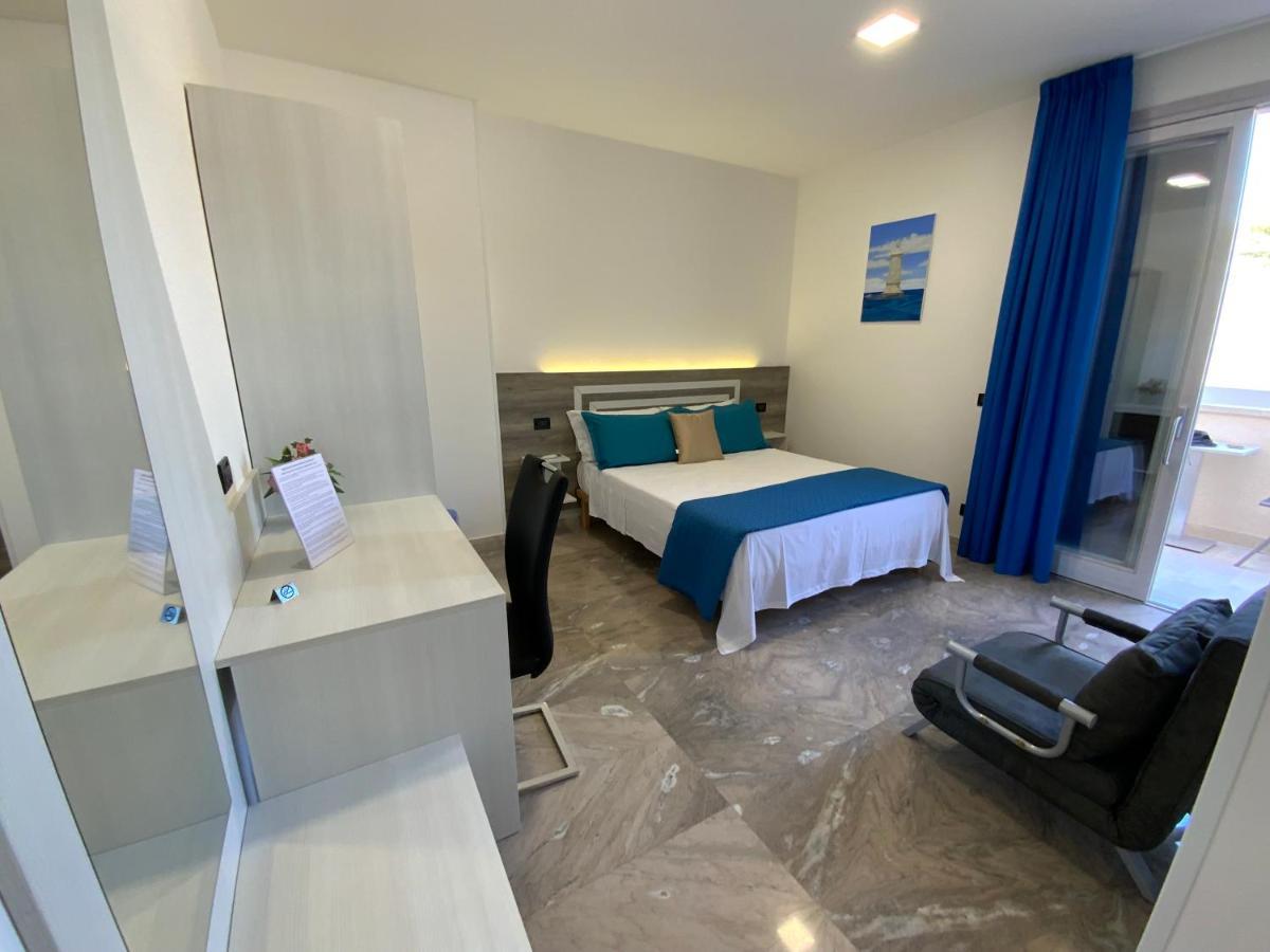 Oasi Nel Deserto Bed and Breakfast Custonaci Εξωτερικό φωτογραφία