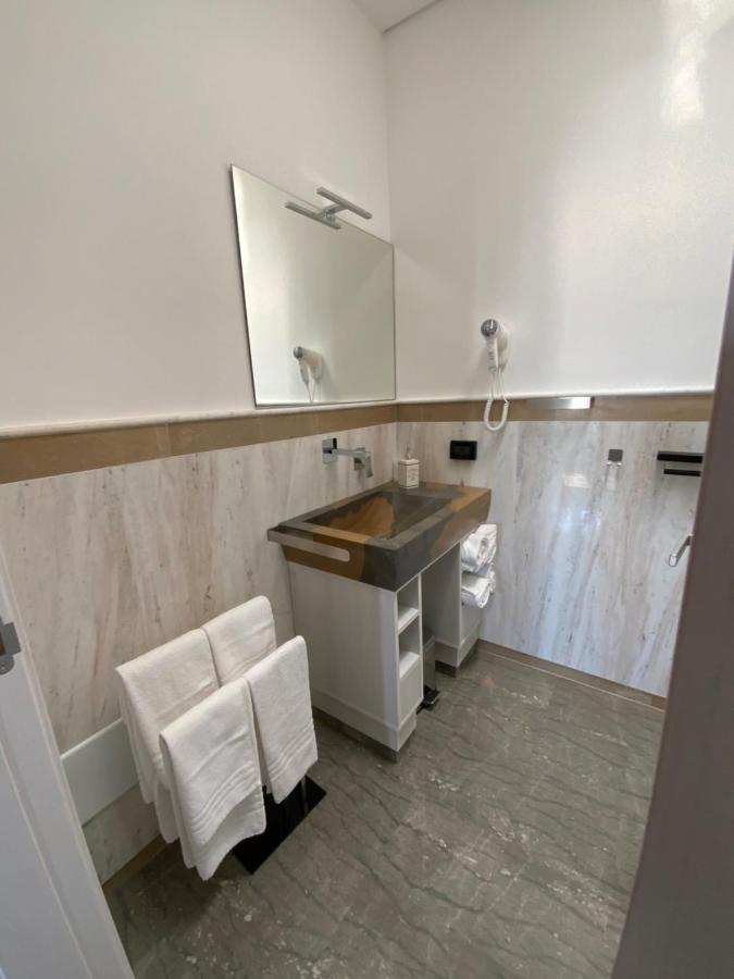Oasi Nel Deserto Bed and Breakfast Custonaci Εξωτερικό φωτογραφία