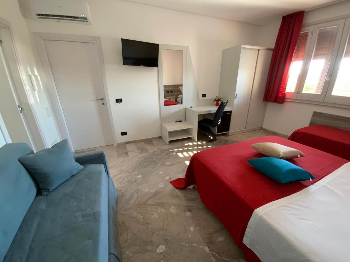 Oasi Nel Deserto Bed and Breakfast Custonaci Εξωτερικό φωτογραφία