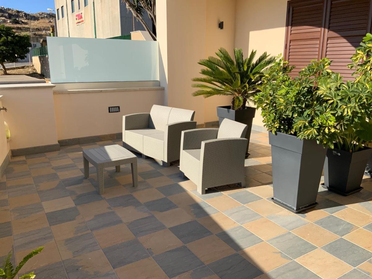 Oasi Nel Deserto Bed and Breakfast Custonaci Εξωτερικό φωτογραφία