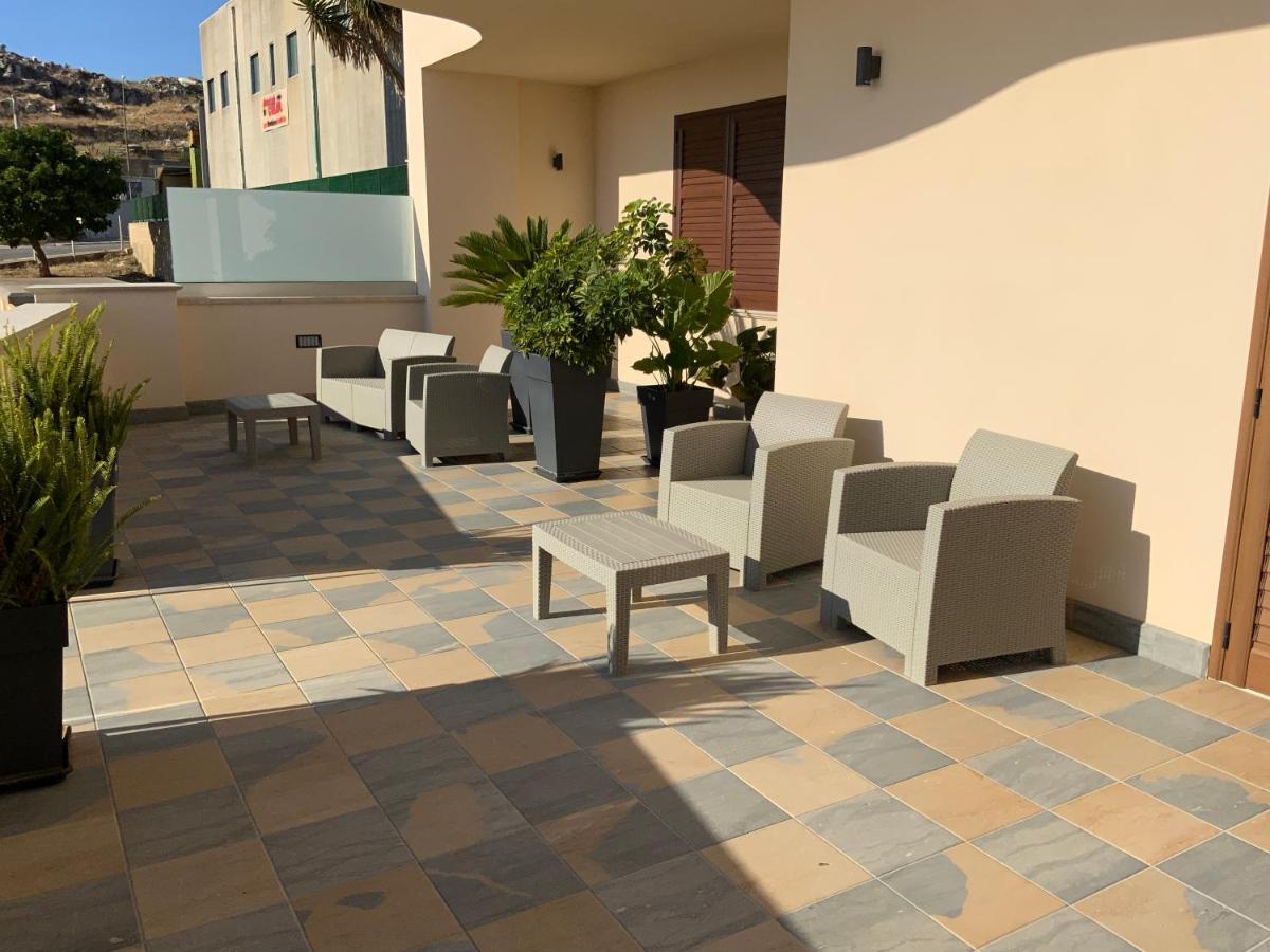 Oasi Nel Deserto Bed and Breakfast Custonaci Εξωτερικό φωτογραφία