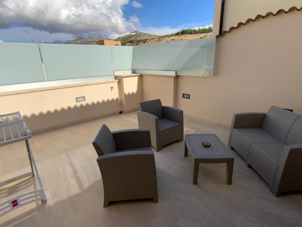 Oasi Nel Deserto Bed and Breakfast Custonaci Εξωτερικό φωτογραφία