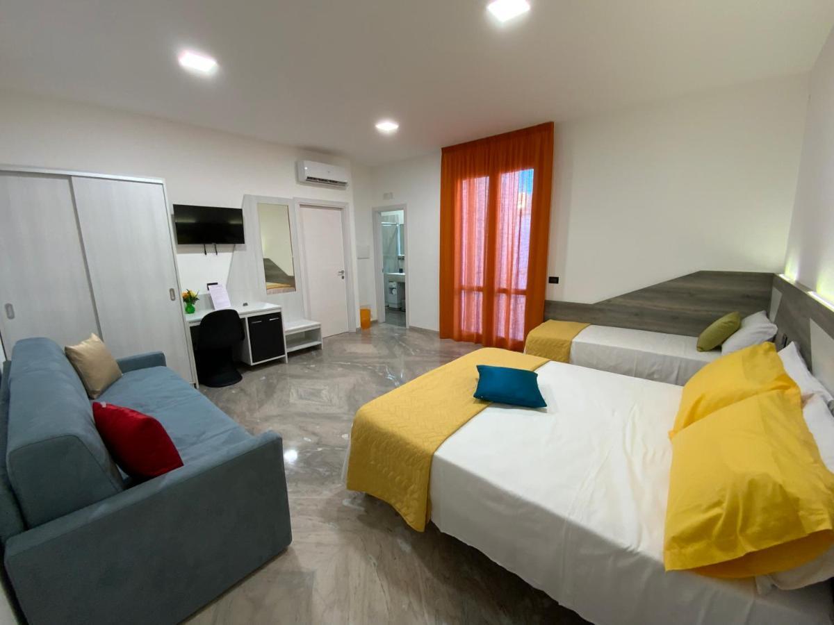 Oasi Nel Deserto Bed and Breakfast Custonaci Εξωτερικό φωτογραφία