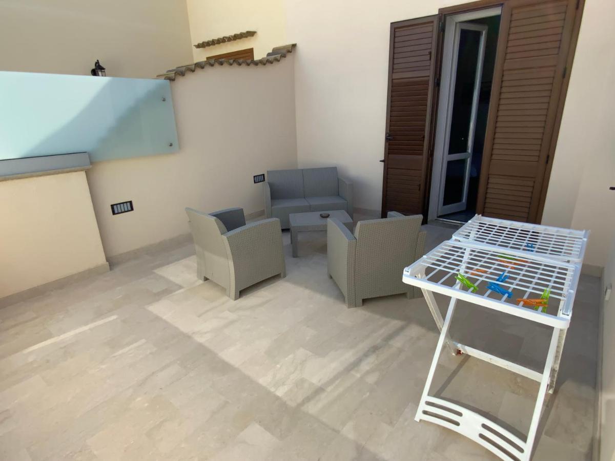 Oasi Nel Deserto Bed and Breakfast Custonaci Εξωτερικό φωτογραφία