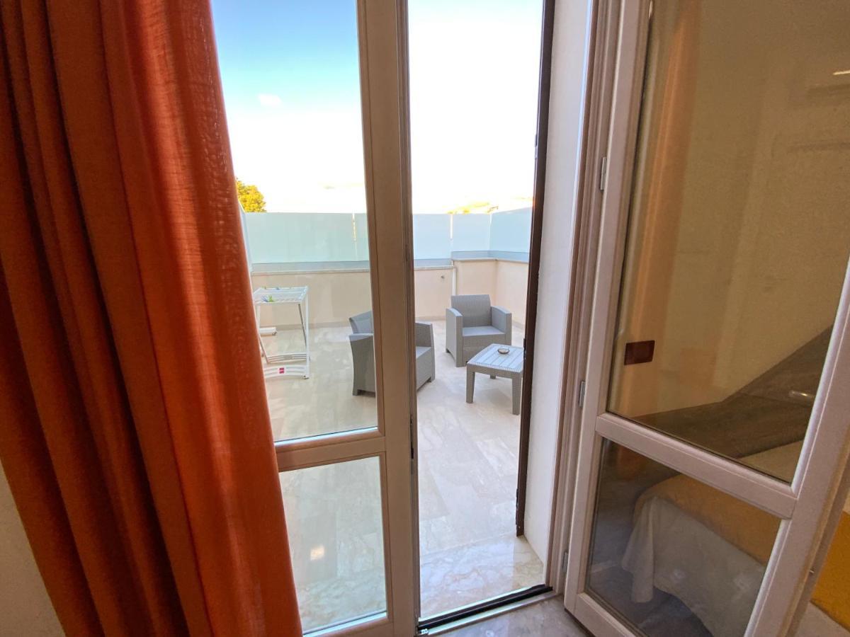 Oasi Nel Deserto Bed and Breakfast Custonaci Εξωτερικό φωτογραφία