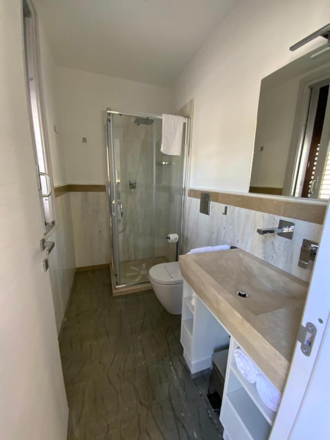 Oasi Nel Deserto Bed and Breakfast Custonaci Εξωτερικό φωτογραφία