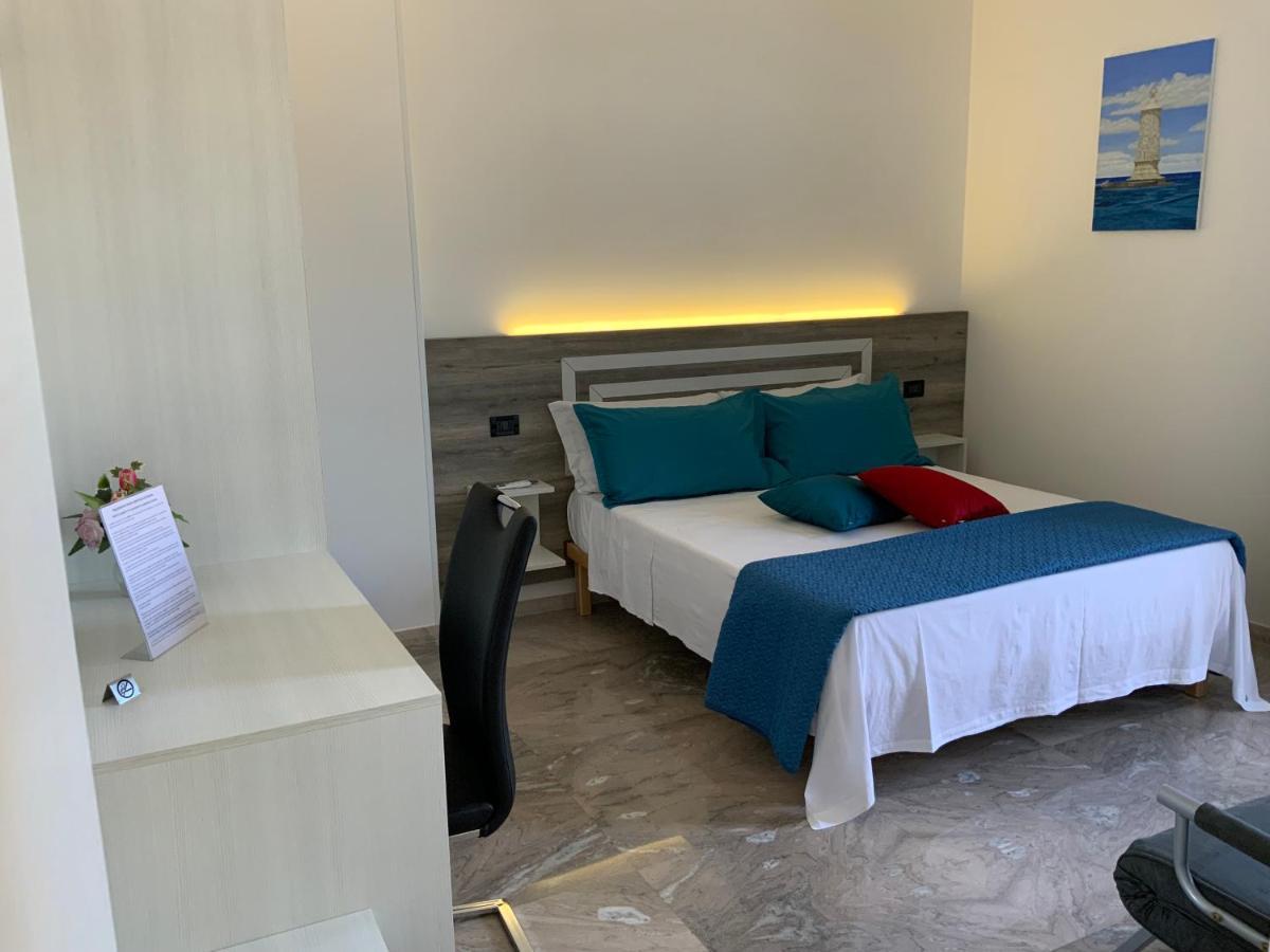 Oasi Nel Deserto Bed and Breakfast Custonaci Εξωτερικό φωτογραφία