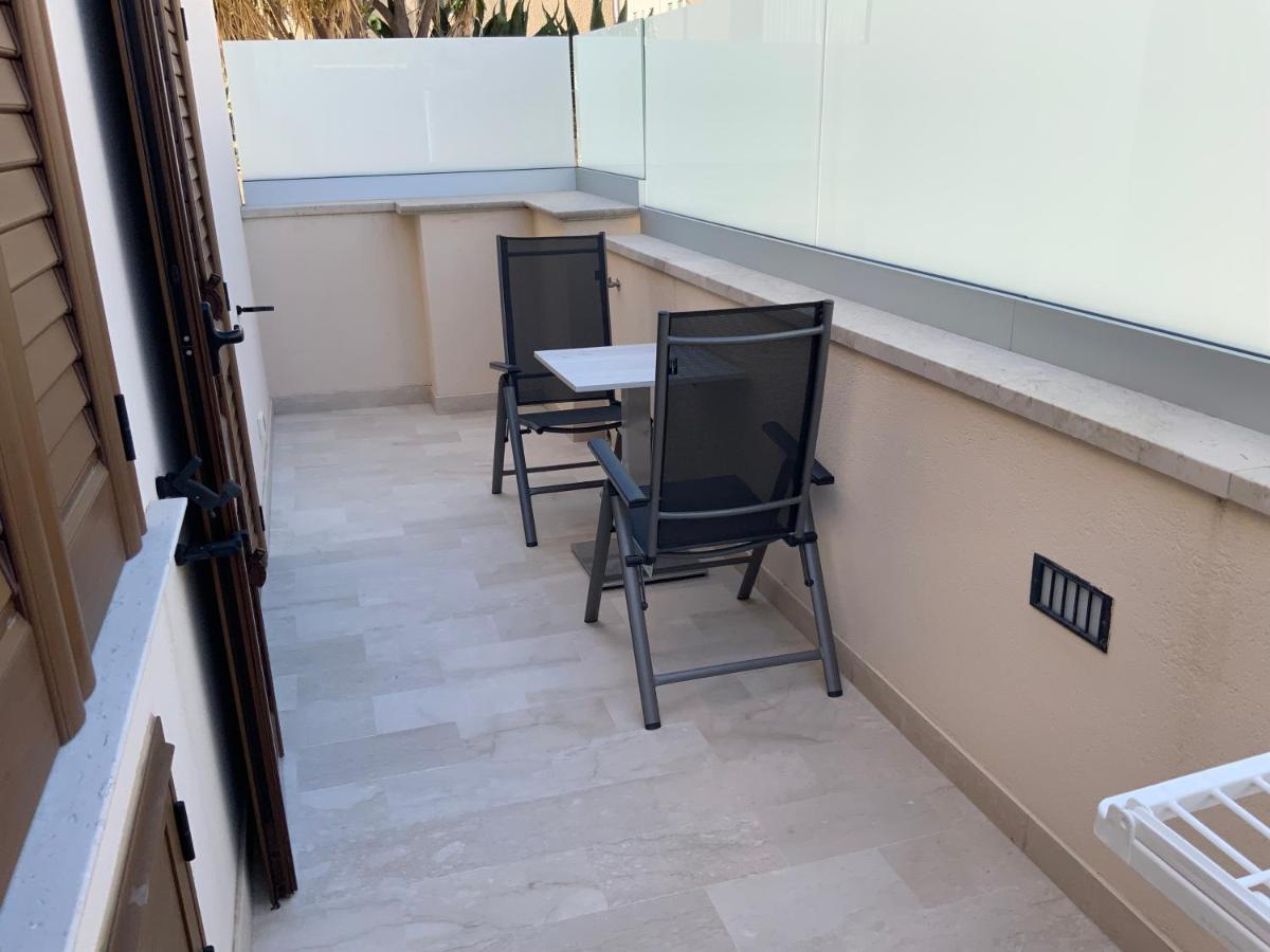 Oasi Nel Deserto Bed and Breakfast Custonaci Εξωτερικό φωτογραφία