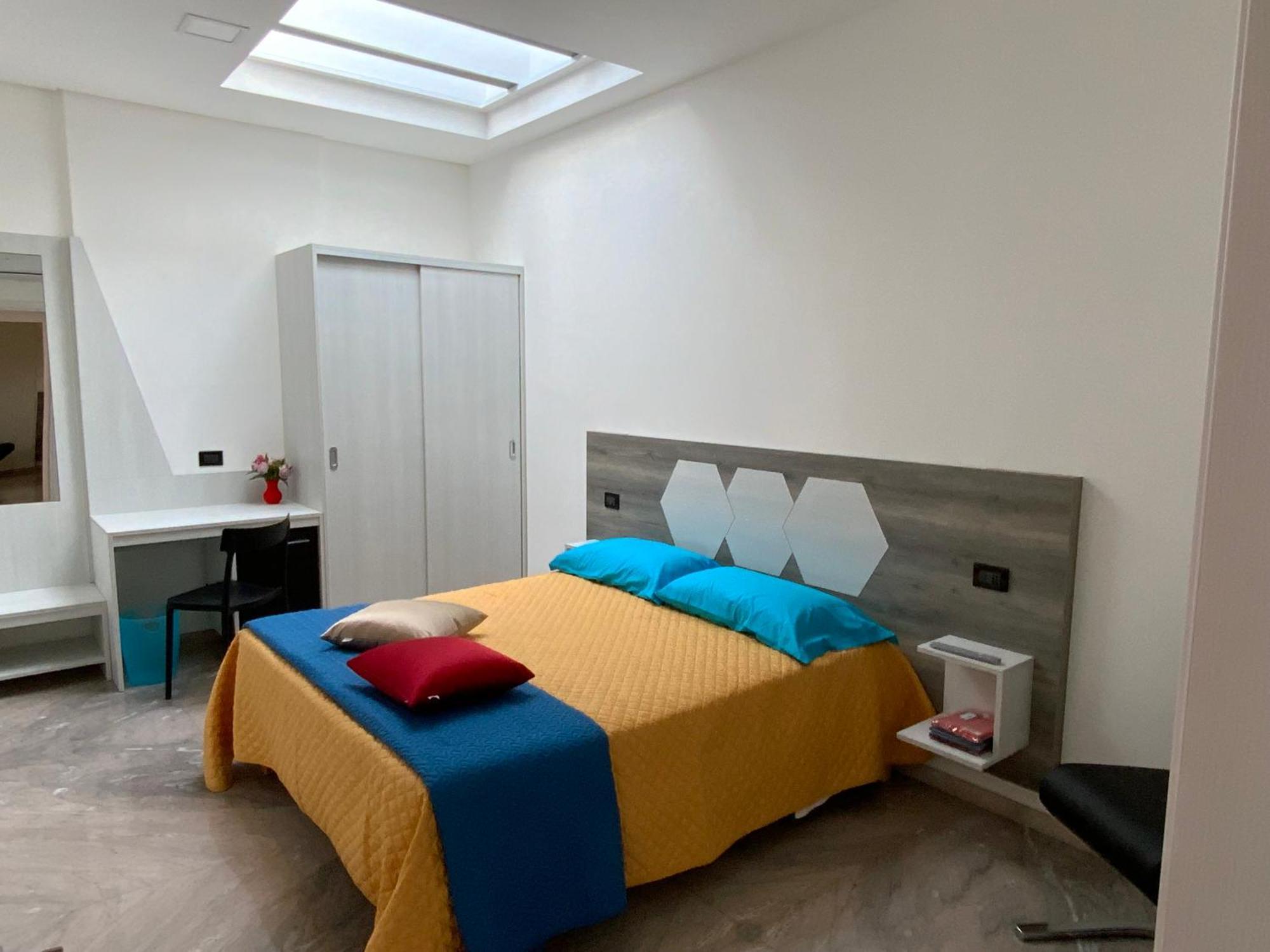 Oasi Nel Deserto Bed and Breakfast Custonaci Εξωτερικό φωτογραφία